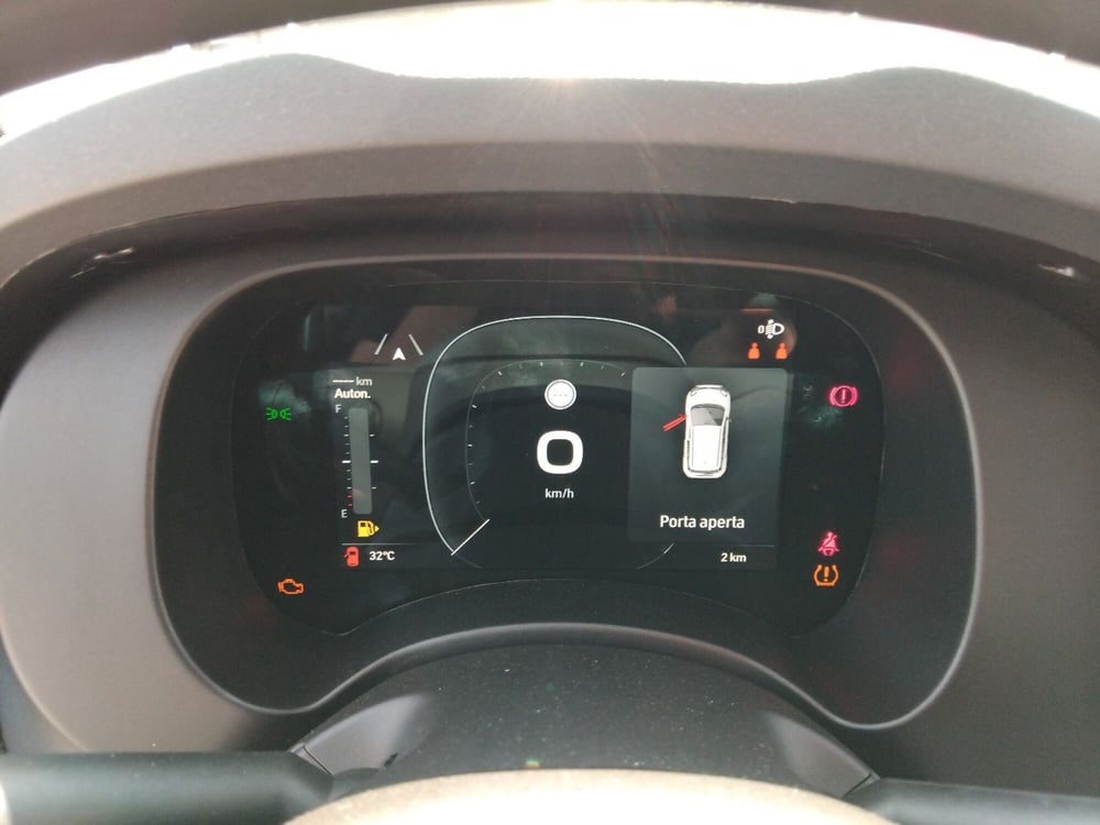 Fiat Panda nuova a Roma (14)