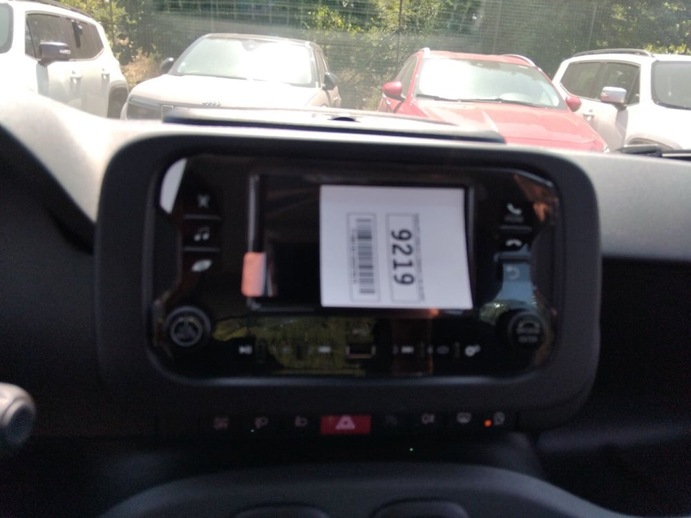 Fiat Panda nuova a Roma (15)