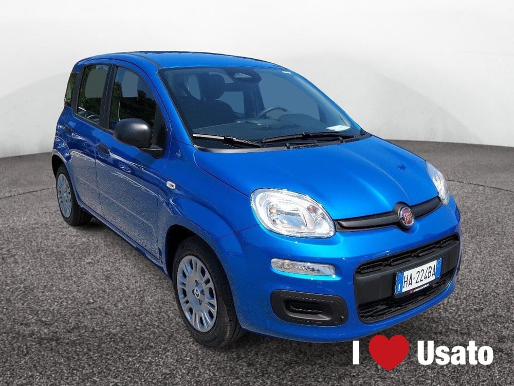 Fiat Panda nuova a Roma (2)