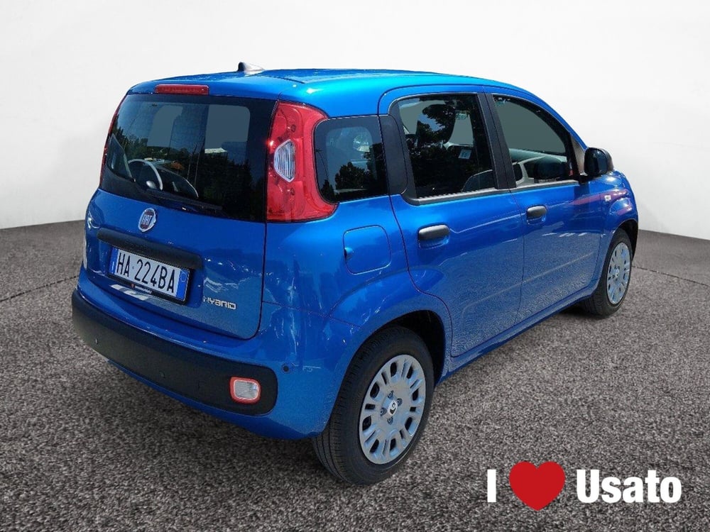 Fiat Panda nuova a Roma (3)