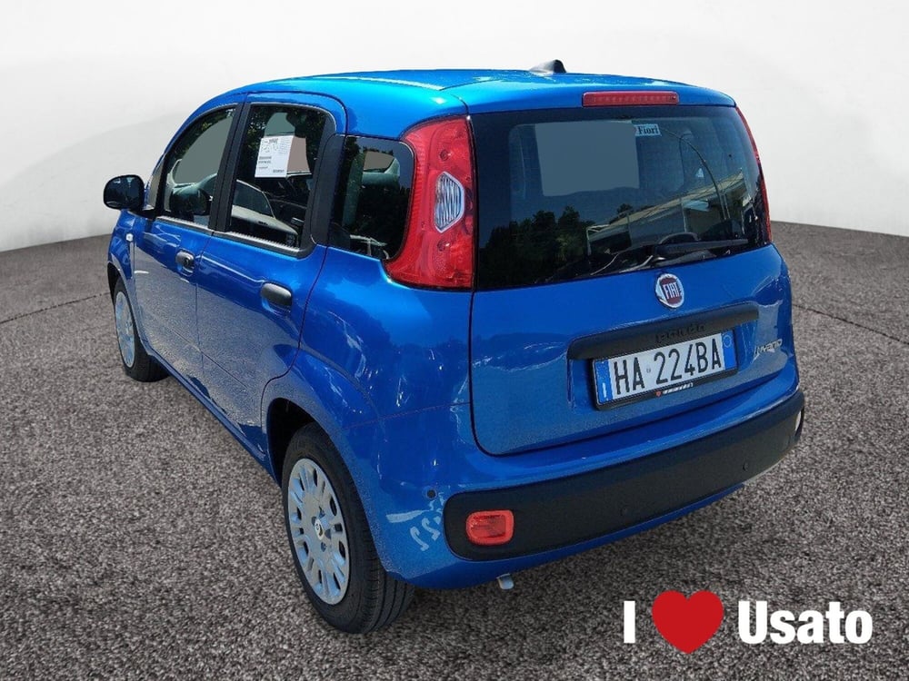 Fiat Panda nuova a Roma (4)