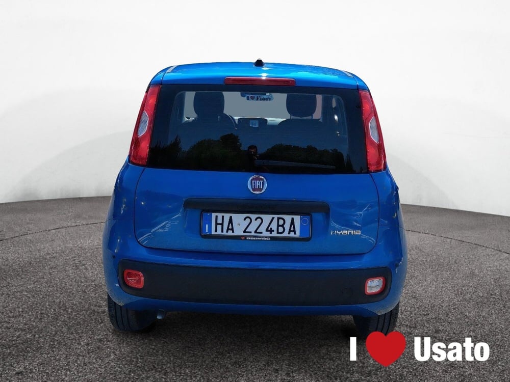 Fiat Panda nuova a Roma (5)