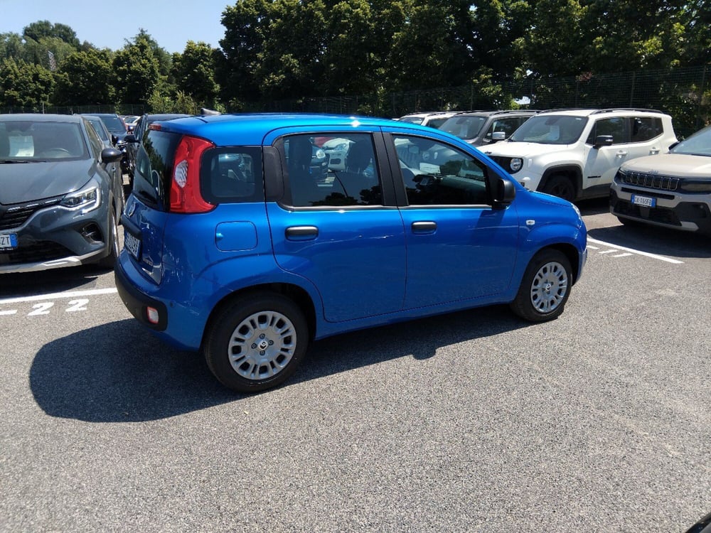 Fiat Panda nuova a Roma (6)