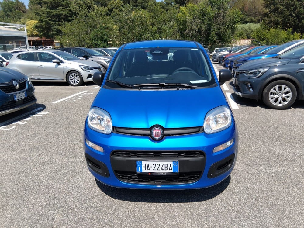 Fiat Panda nuova a Roma (7)
