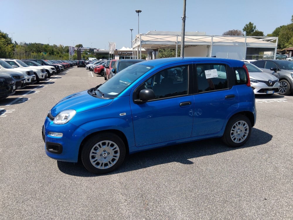 Fiat Panda nuova a Roma (8)