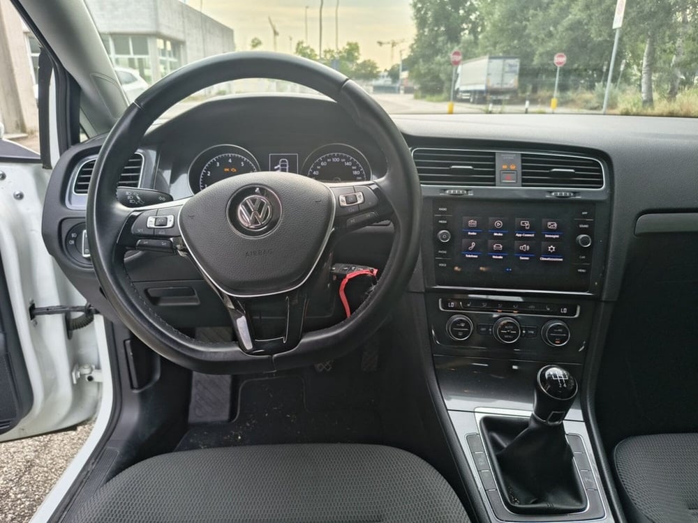 Volkswagen Golf usata a Padova (10)
