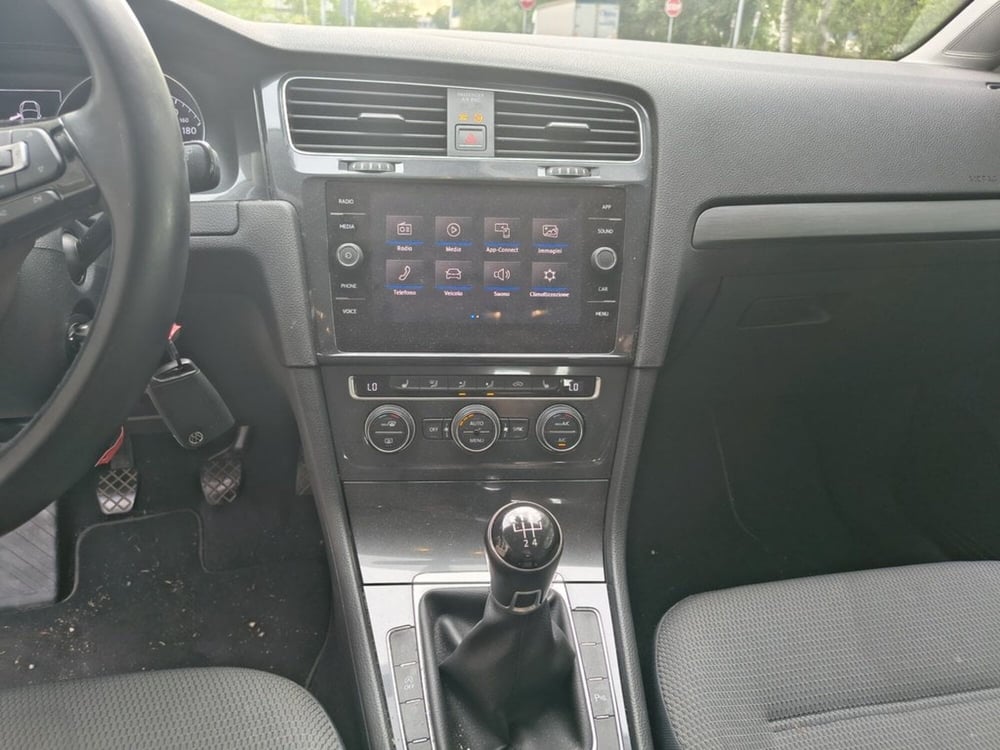 Volkswagen Golf usata a Padova (11)