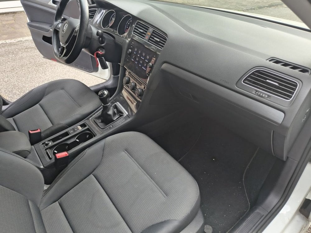 Volkswagen Golf usata a Padova (12)