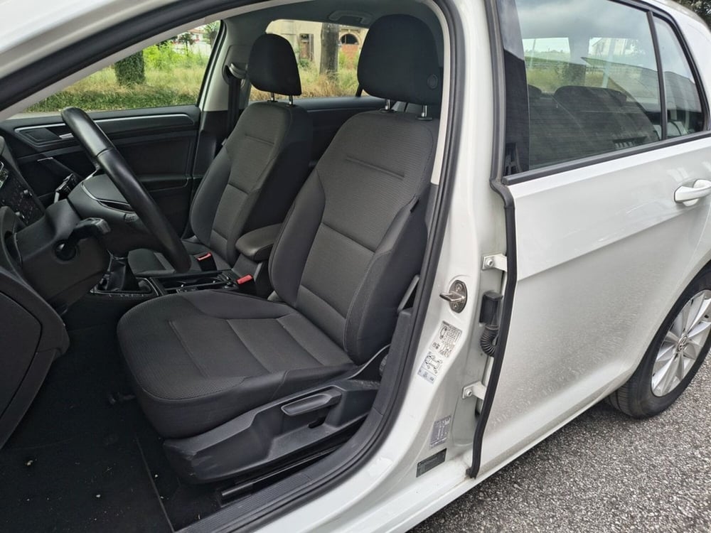 Volkswagen Golf usata a Padova (13)