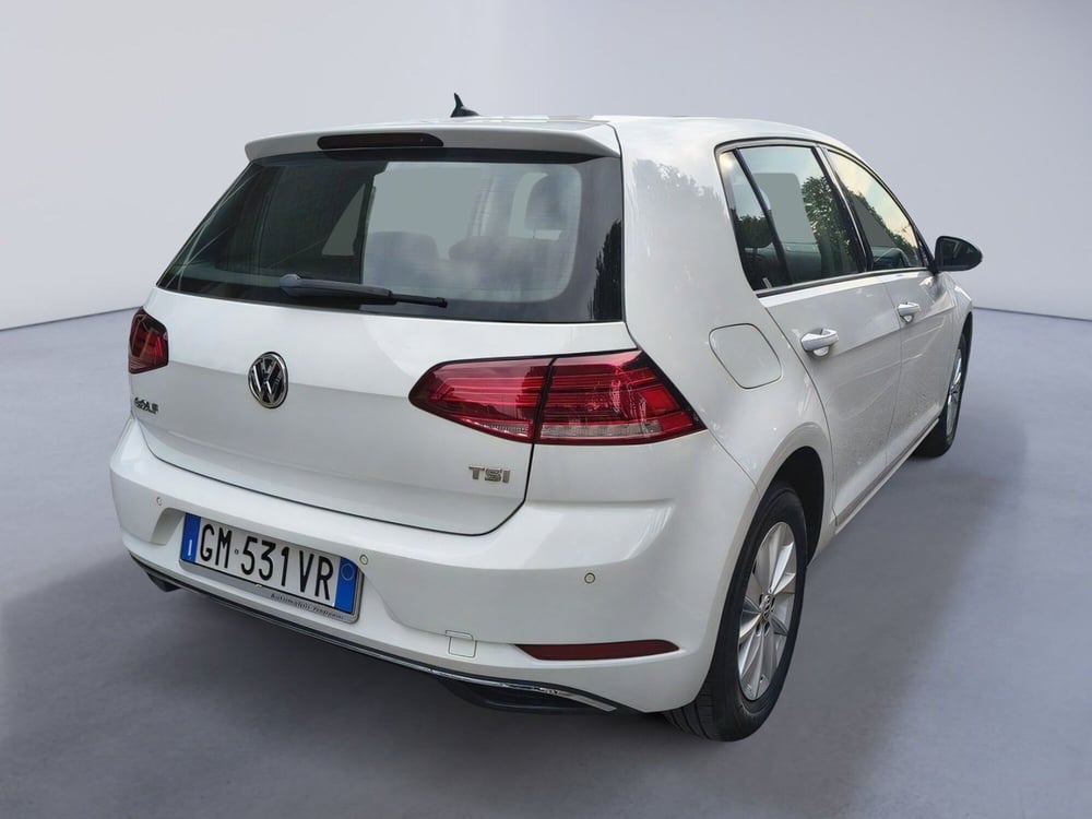 Volkswagen Golf usata a Padova (4)