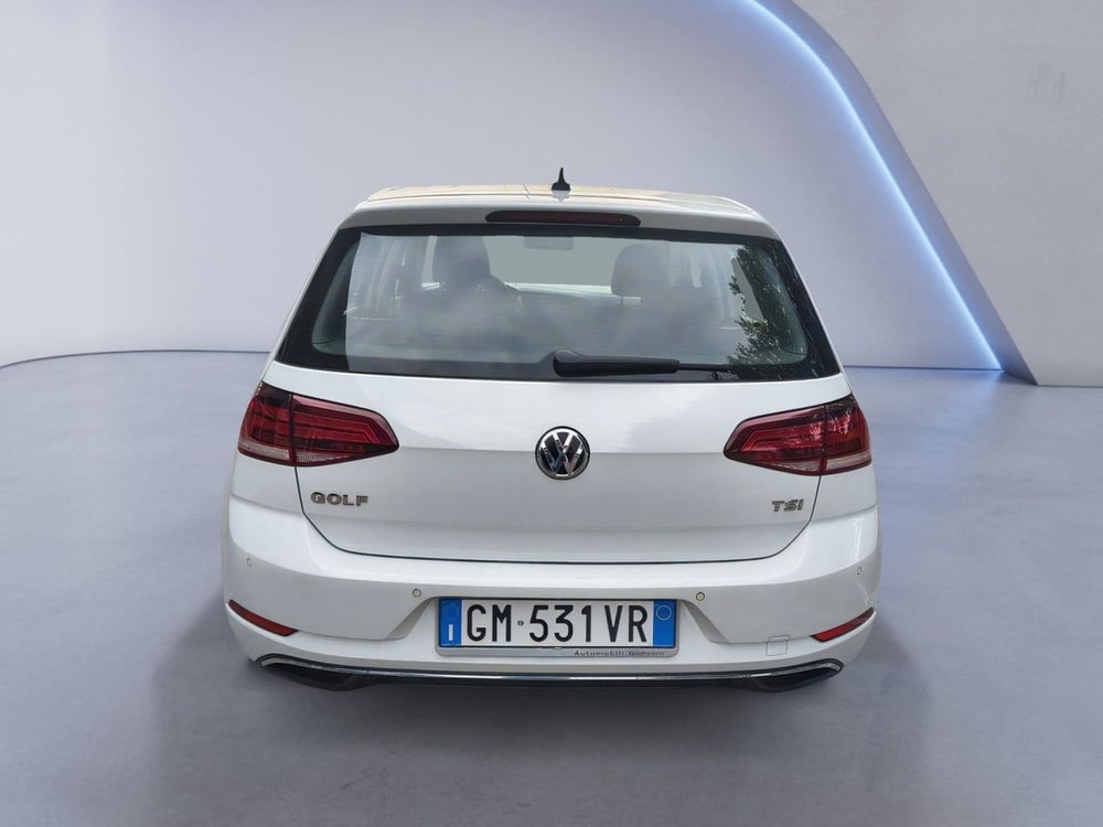 Volkswagen Golf usata a Padova (5)