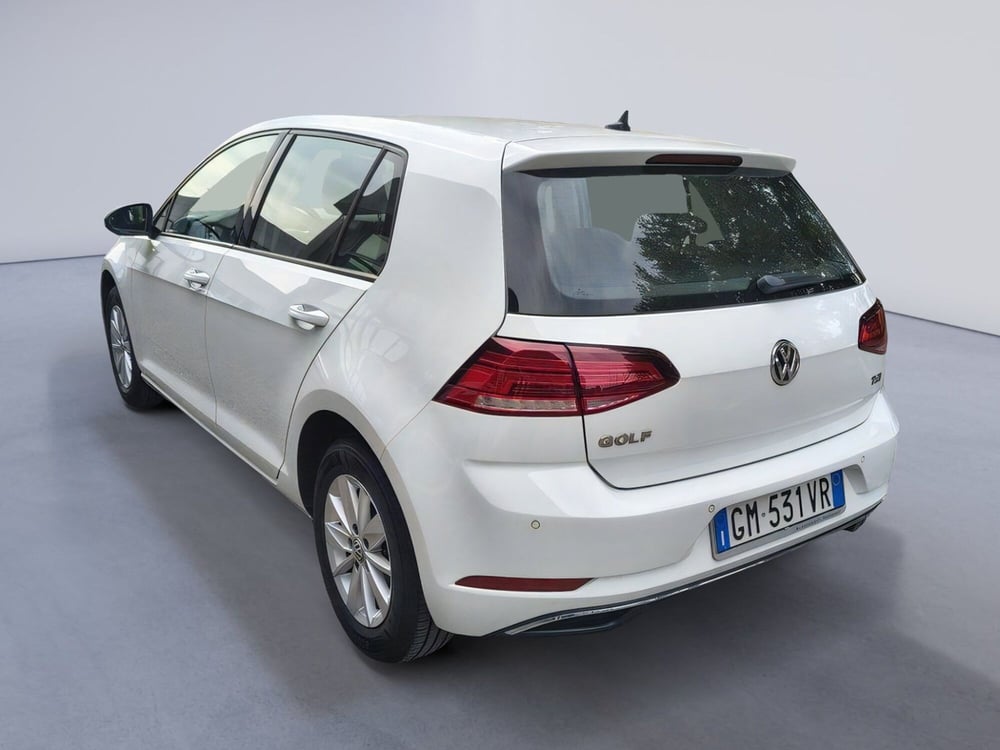 Volkswagen Golf usata a Padova (6)