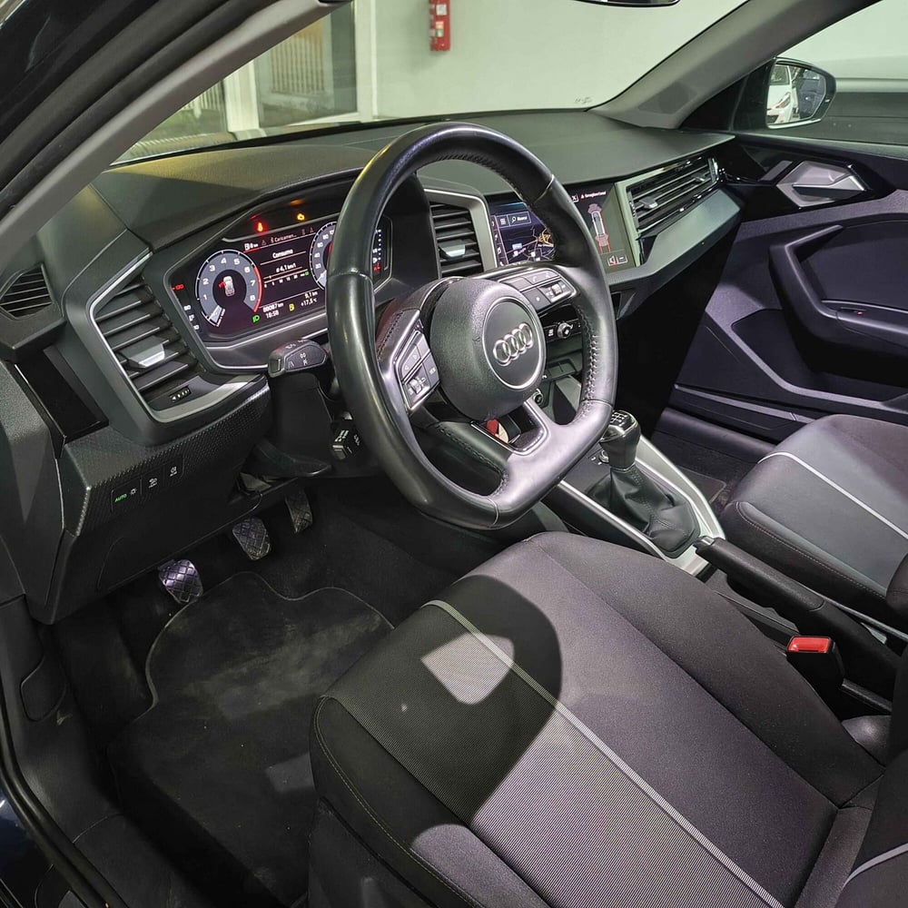 Audi A1 Sportback usata a Padova (10)