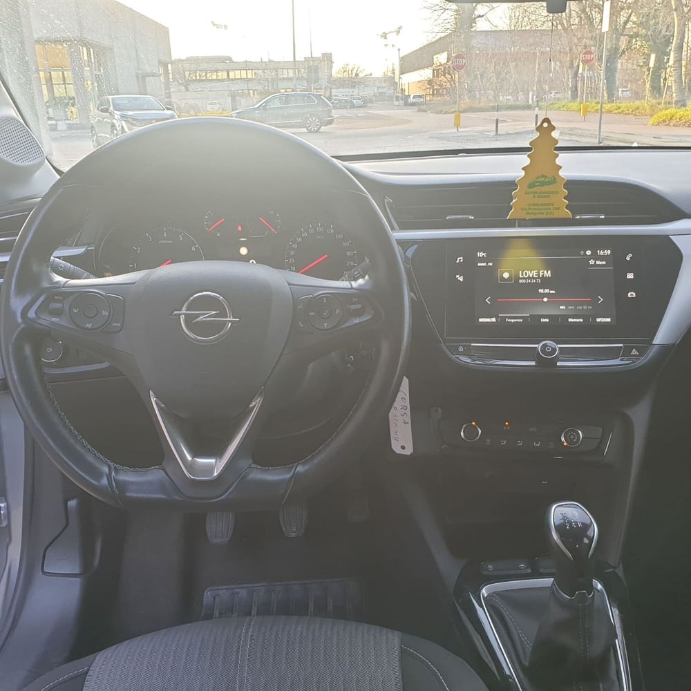 Opel Corsa usata a Padova (10)