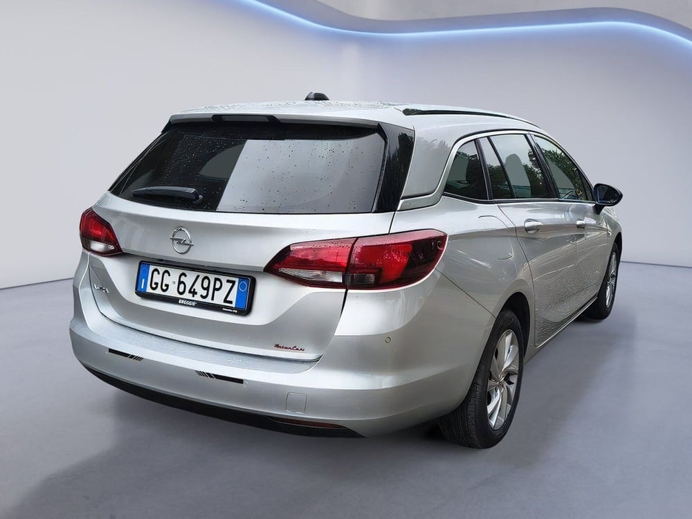 Opel Astra Station Wagon usata a Padova (4)