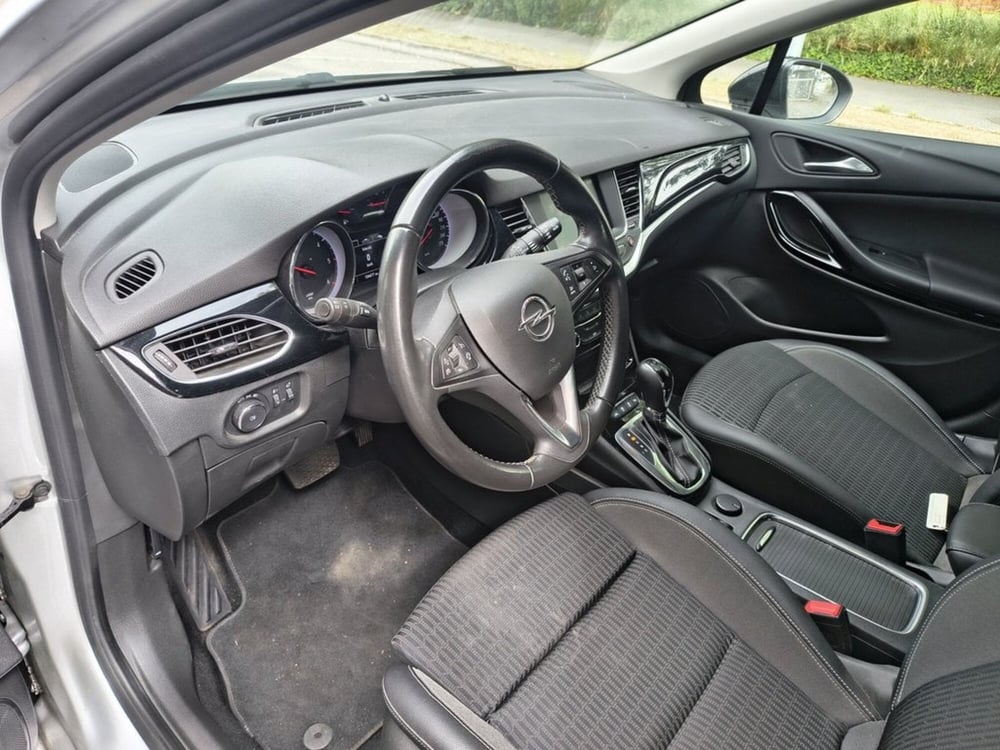 Opel Astra Station Wagon usata a Padova (9)