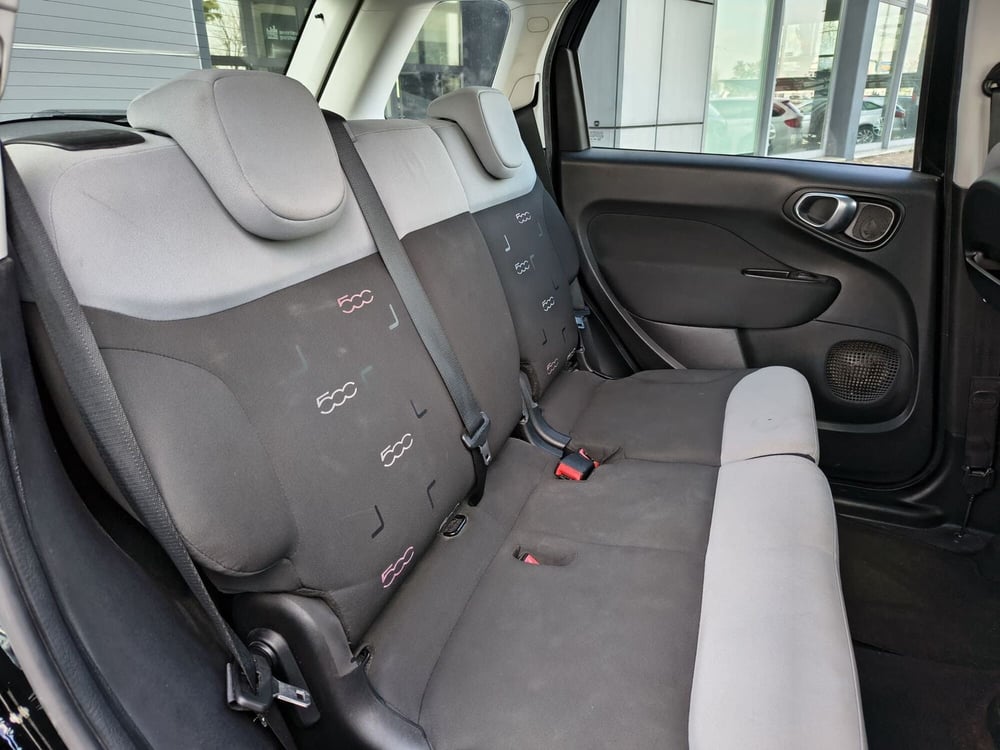 Fiat 500L usata a Padova (10)