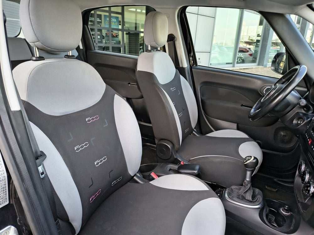 Fiat 500L usata a Padova (11)