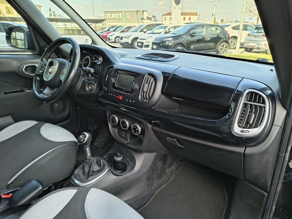 Fiat 500L usata a Padova (12)