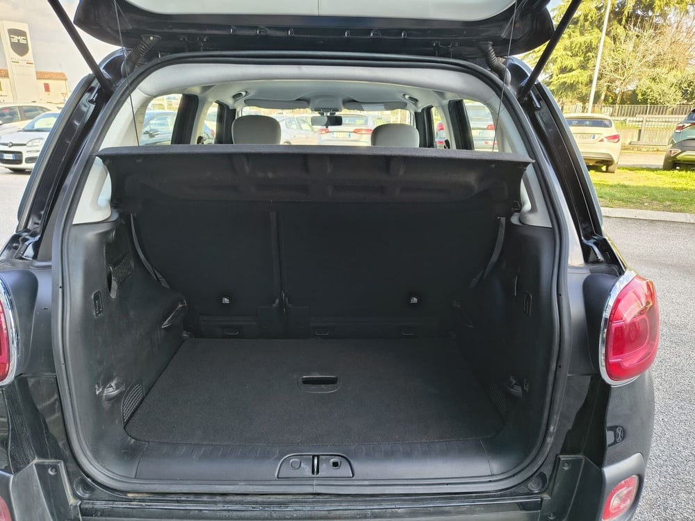 Fiat 500L usata a Padova (13)