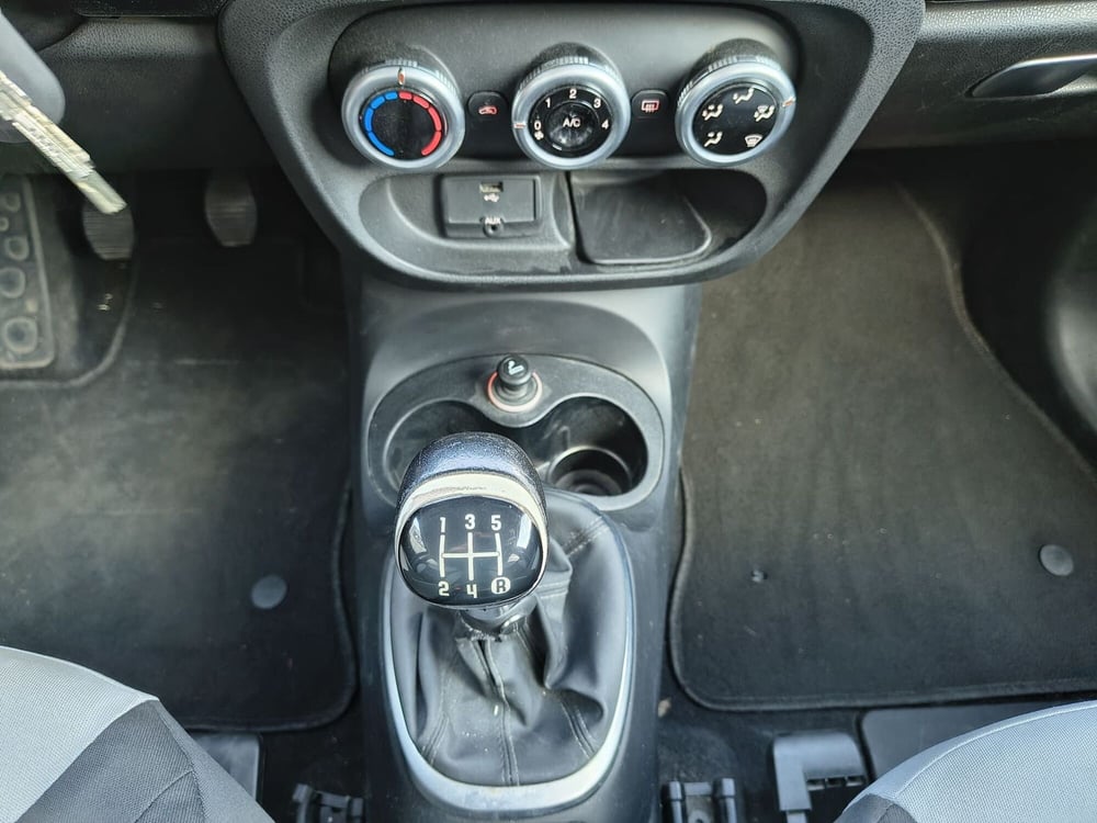 Fiat 500L usata a Padova (14)