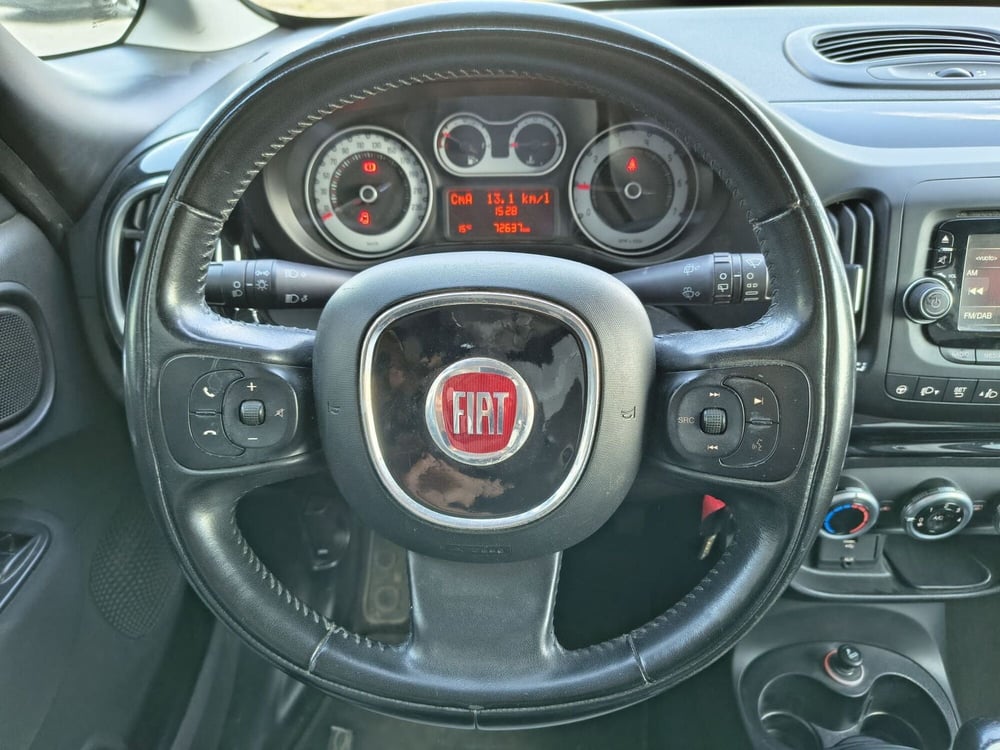 Fiat 500L usata a Padova (16)