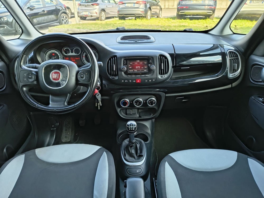 Fiat 500L usata a Padova (17)
