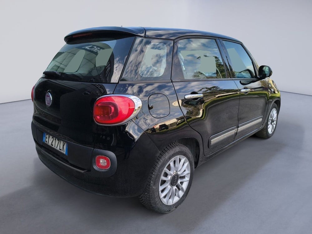 Fiat 500L usata a Padova (4)