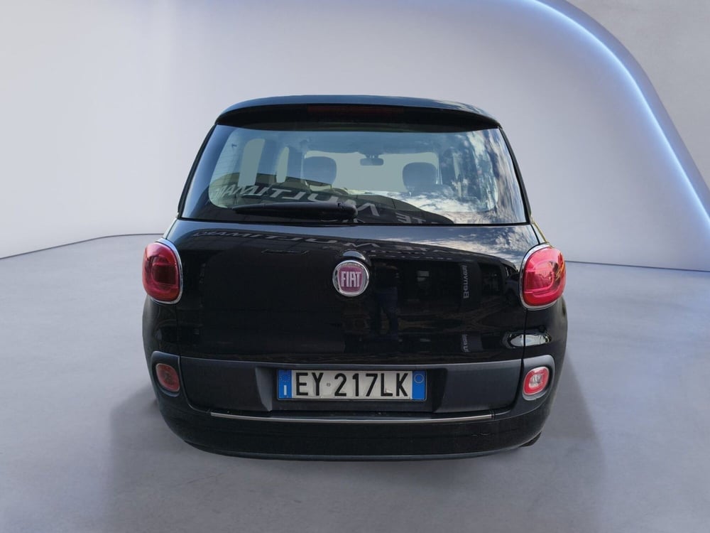 Fiat 500L usata a Padova (5)