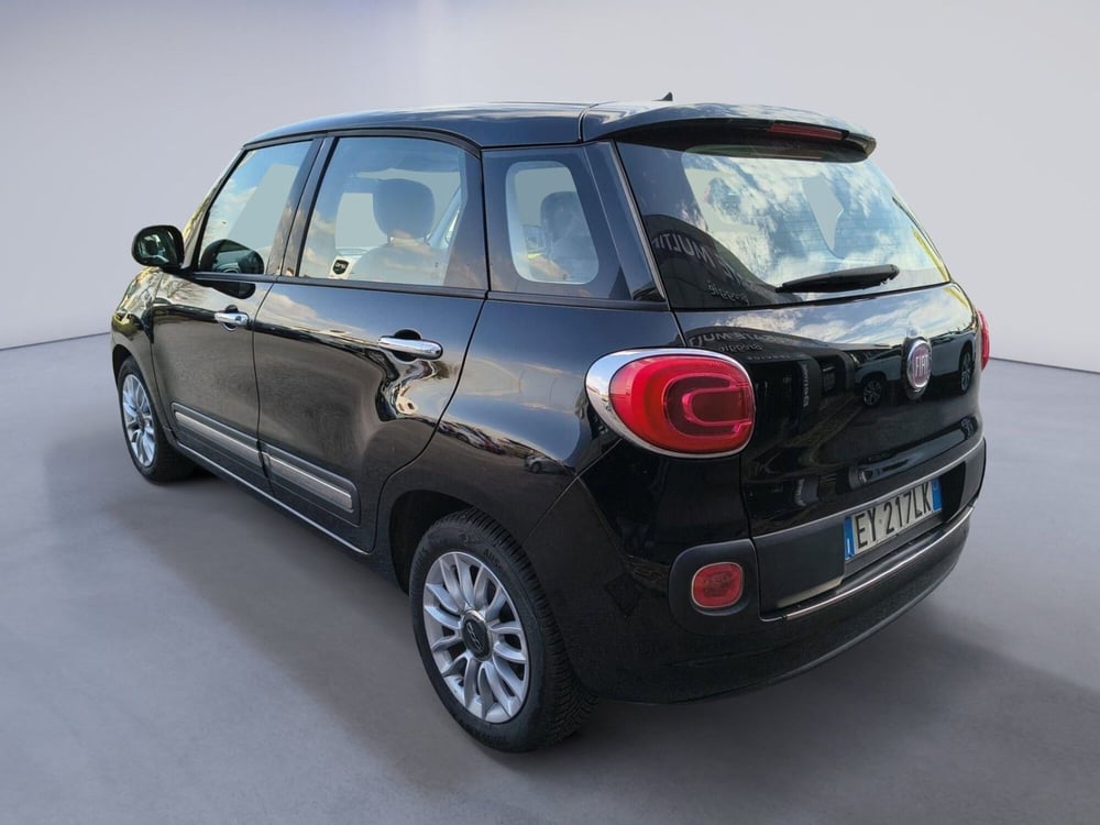 Fiat 500L usata a Padova (6)