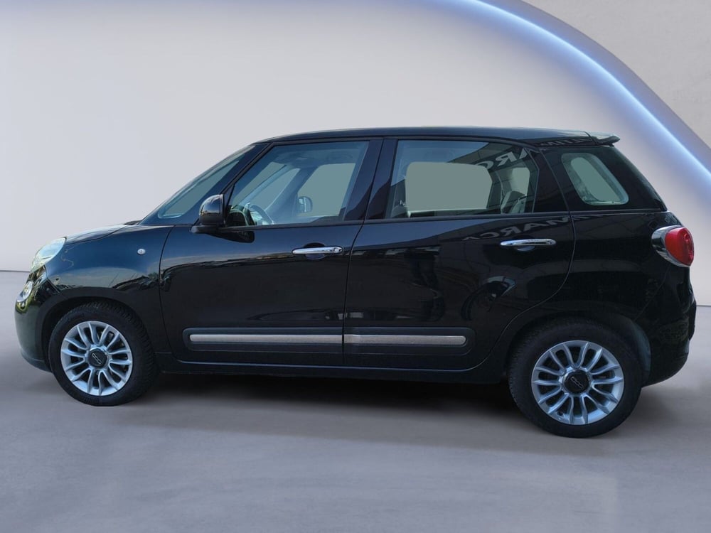 Fiat 500L usata a Padova (7)