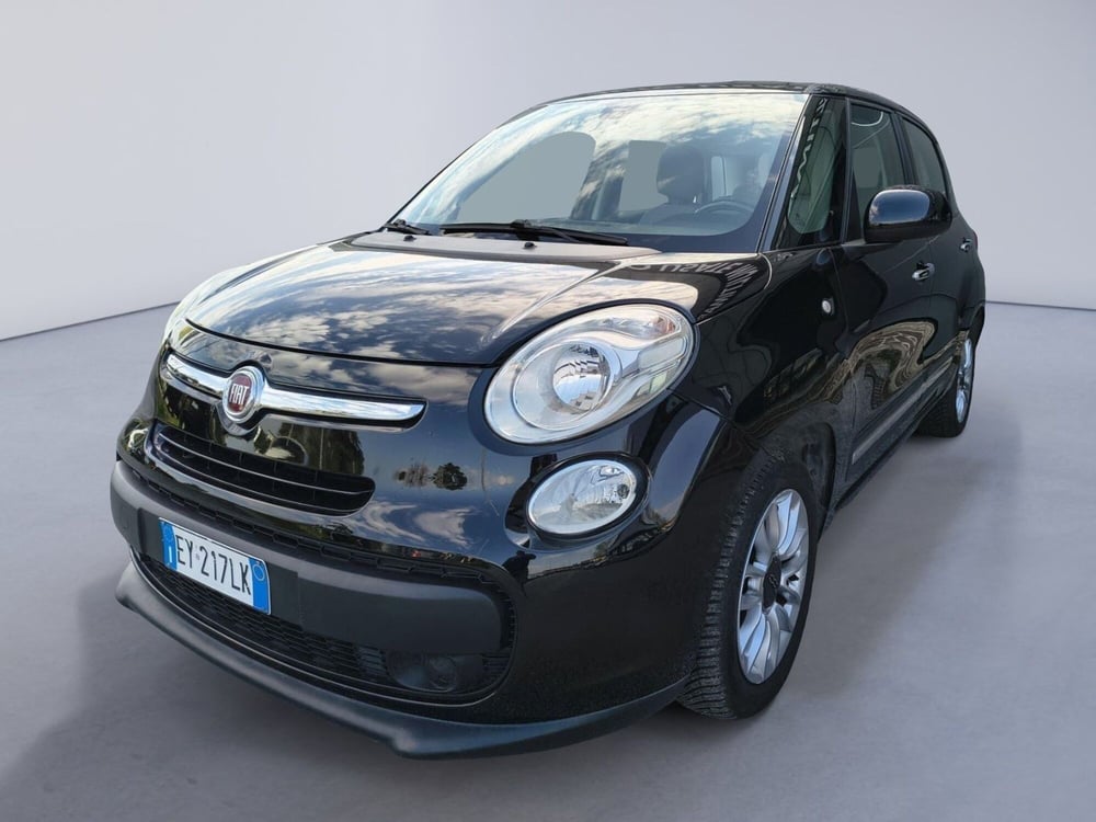 Fiat 500L usata a Padova (8)
