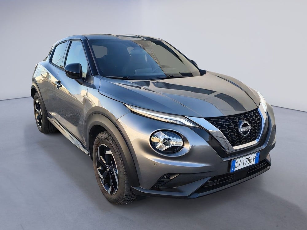Nissan Juke usata a Padova