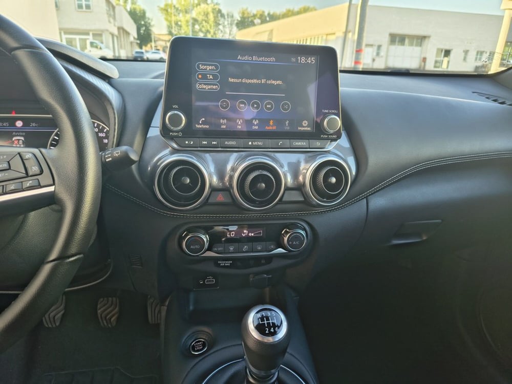 Nissan Juke usata a Padova (11)