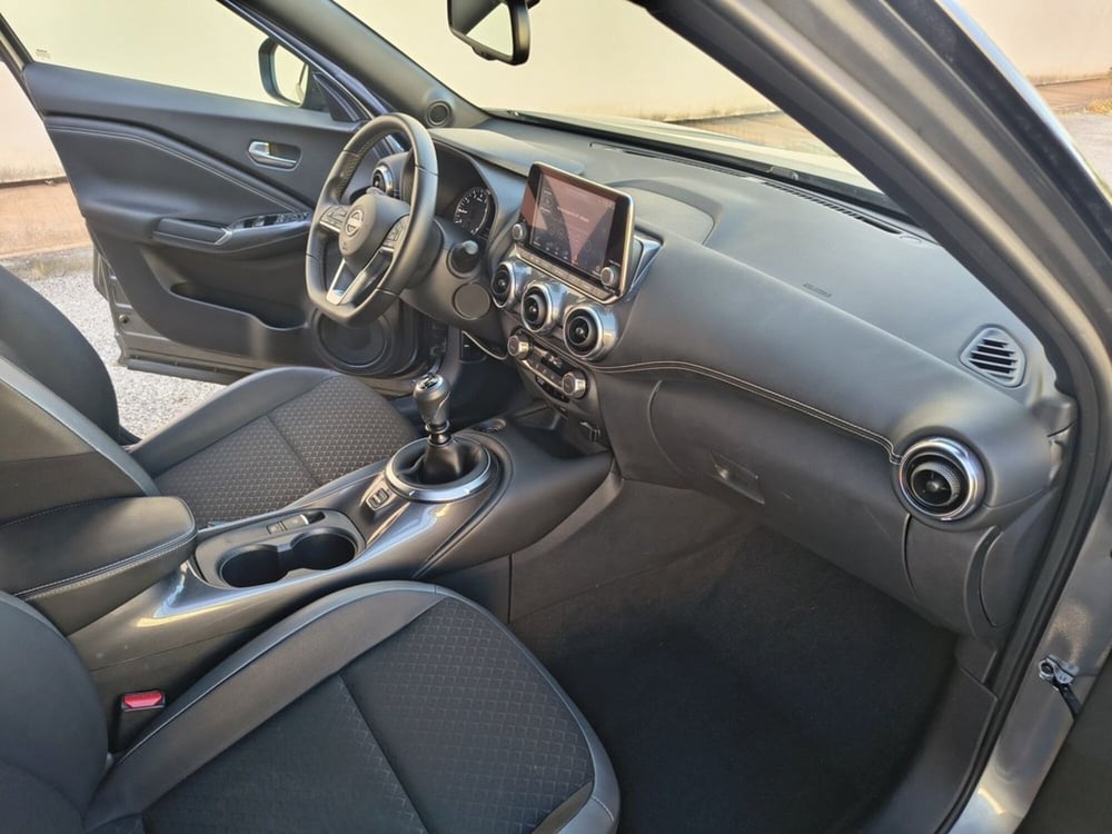 Nissan Juke usata a Padova (12)