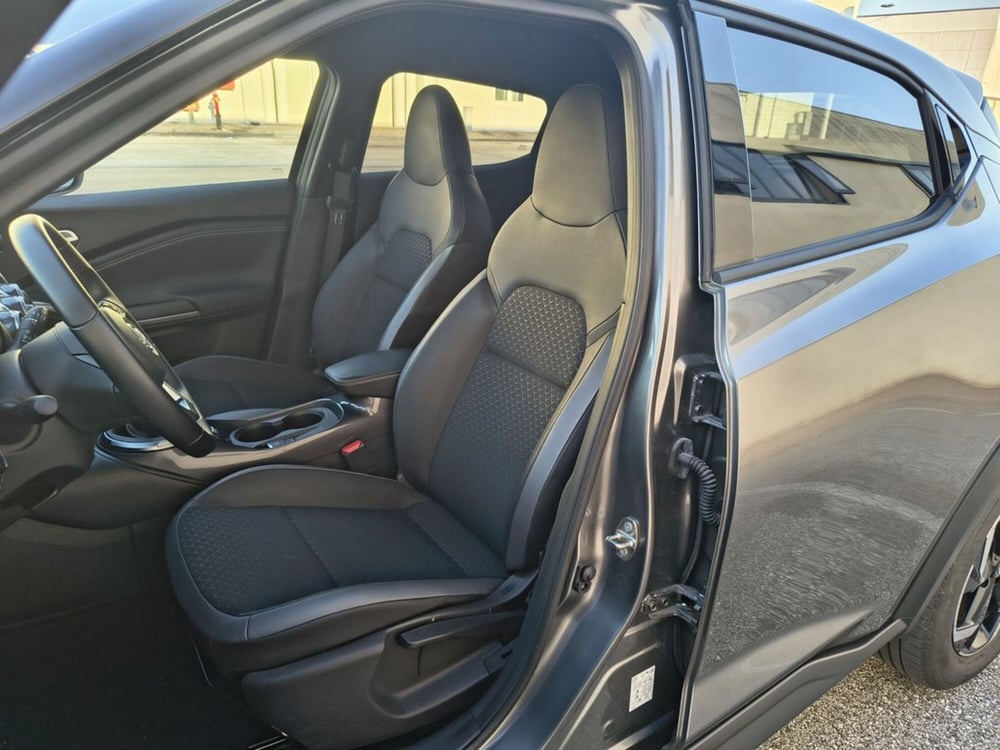 Nissan Juke usata a Padova (13)