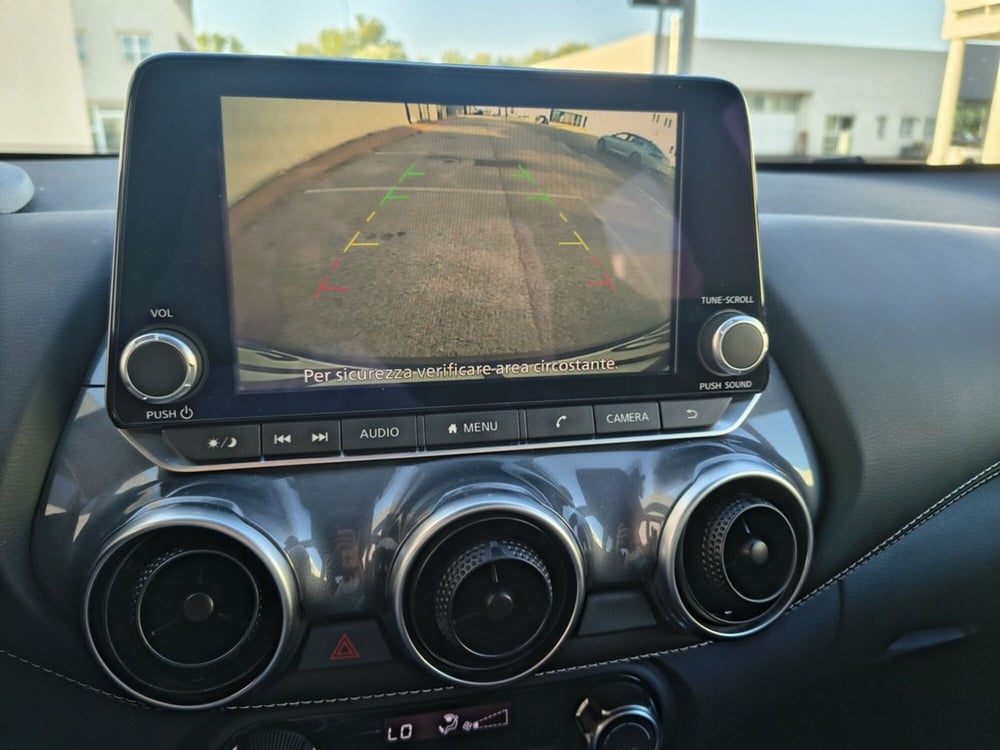 Nissan Juke usata a Padova (14)