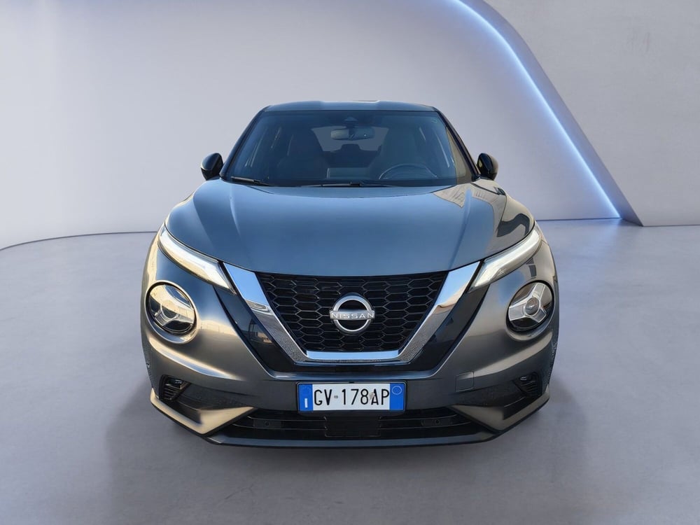 Nissan Juke usata a Padova (2)