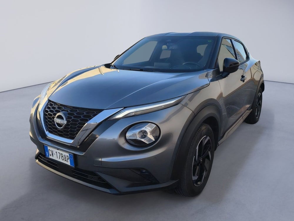 Nissan Juke usata a Padova (3)