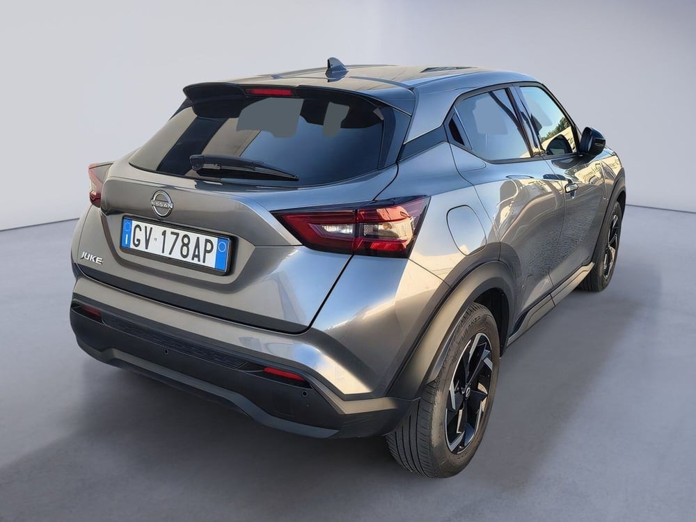 Nissan Juke usata a Padova (4)