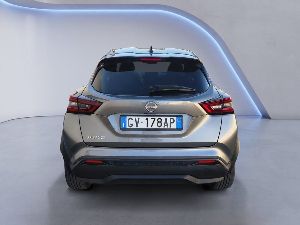 Nissan Juke usata a Padova (5)