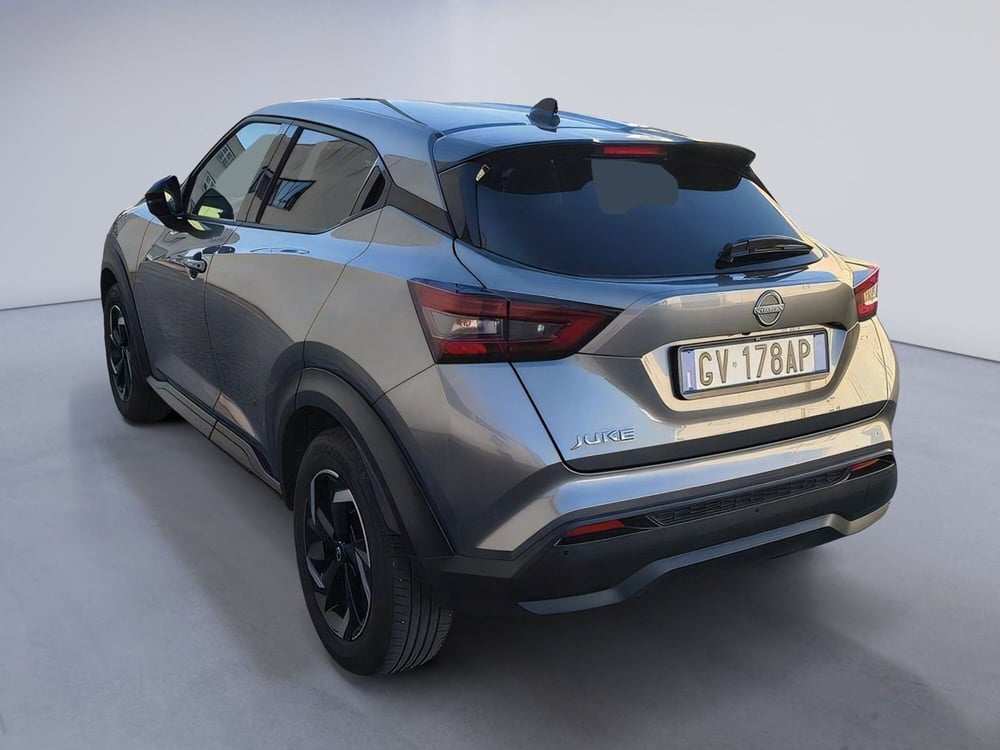 Nissan Juke usata a Padova (6)
