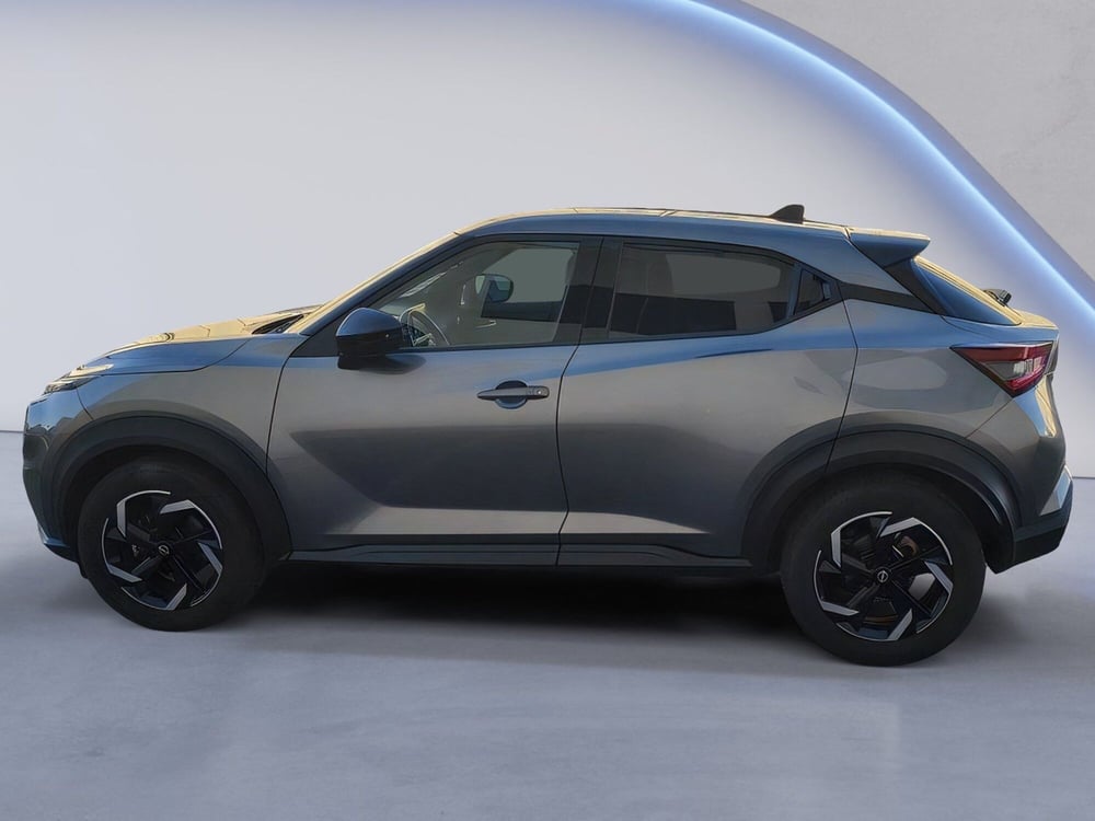 Nissan Juke usata a Padova (7)