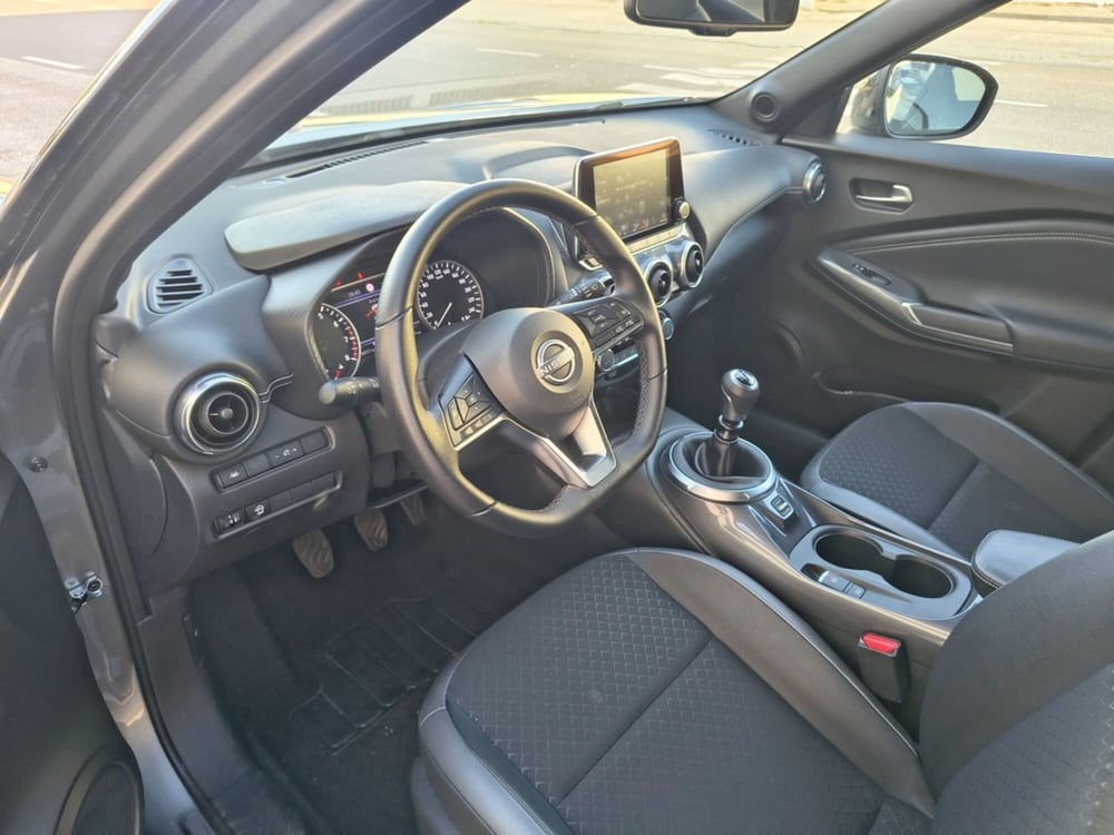 Nissan Juke usata a Padova (9)