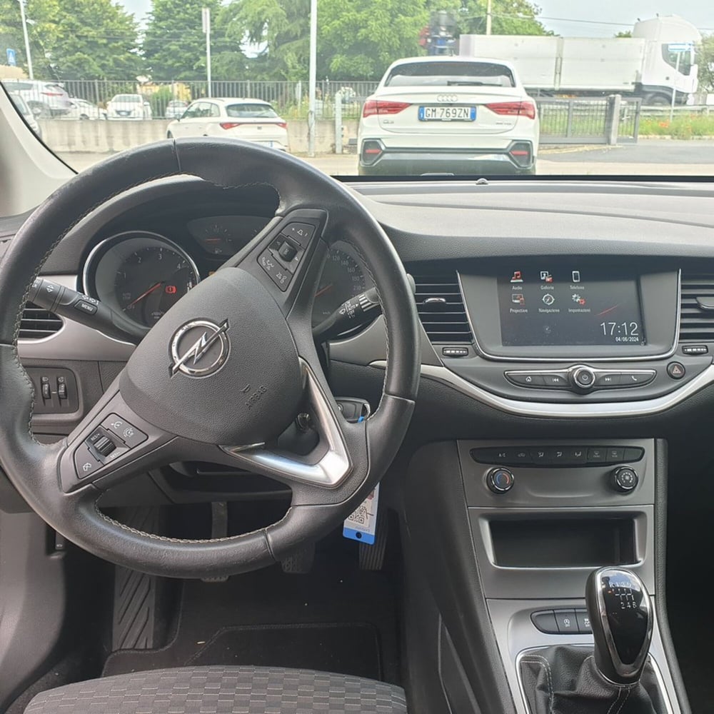 Opel Astra Station Wagon usata a Padova (11)