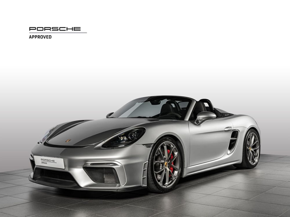 Porsche 718 Boxster  usata a Firenze