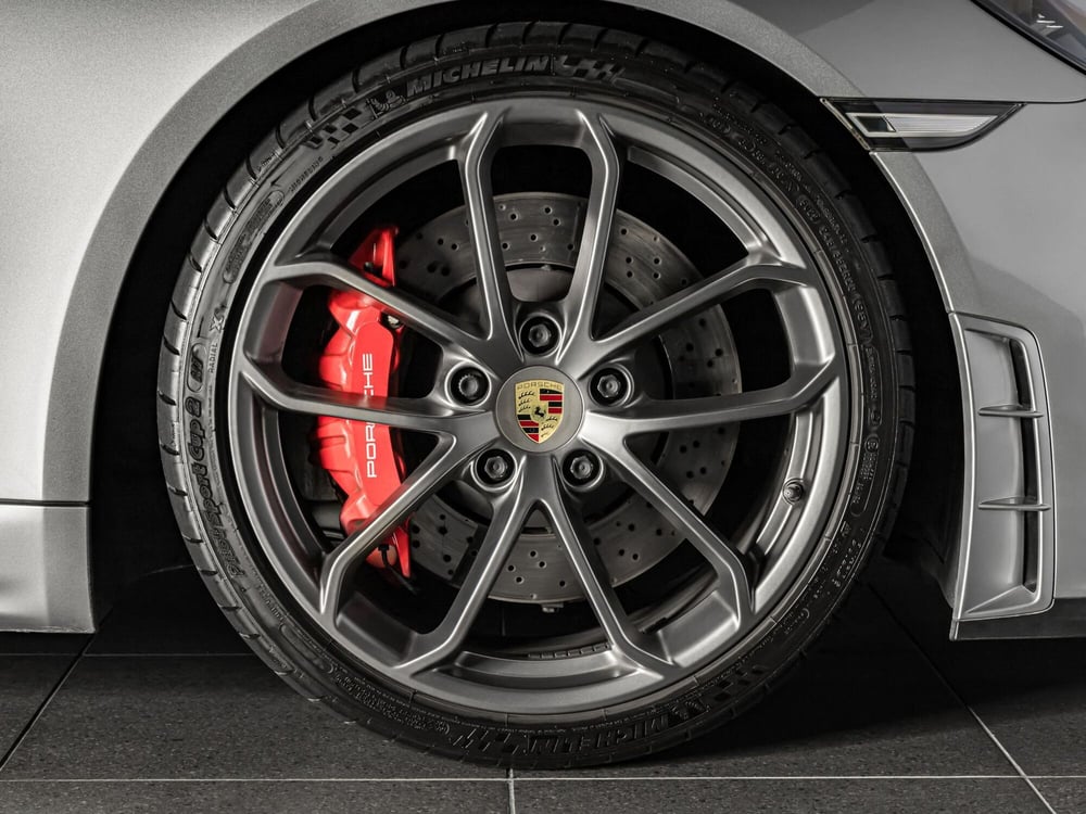 Porsche 718 Boxster  usata a Firenze (10)