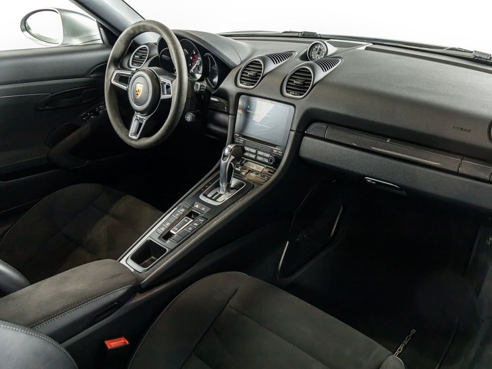 Porsche 718 Boxster  usata a Firenze (11)