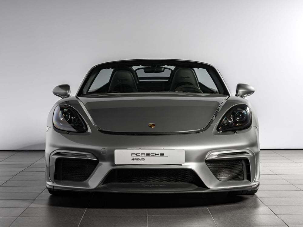 Porsche 718 Boxster  usata a Firenze (2)