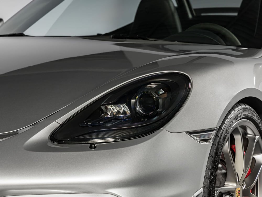 Porsche 718 Boxster  usata a Firenze (6)